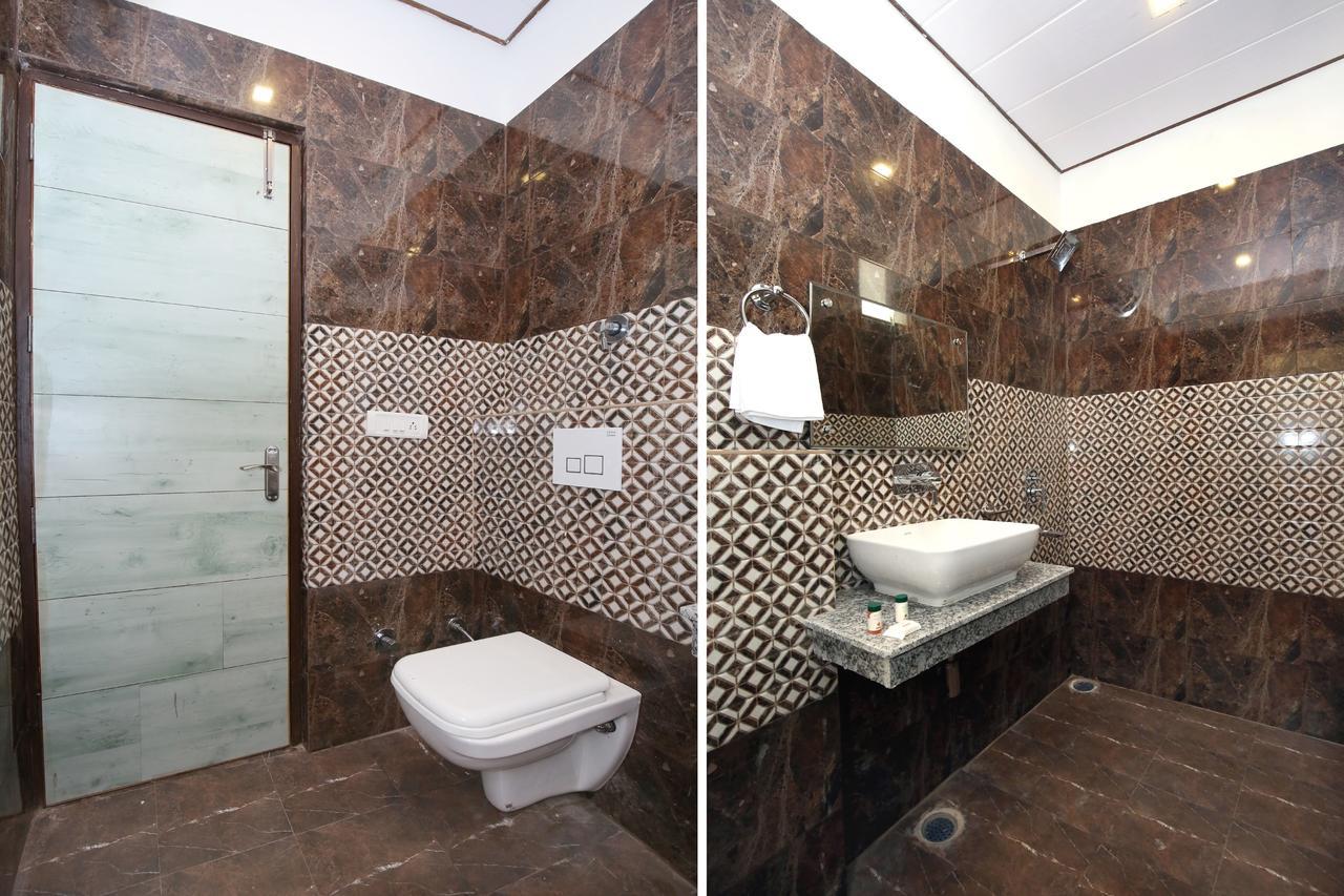 Capital O 9822 Hotel Seven Chandīgarh Zewnętrze zdjęcie